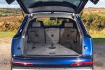 Audi SQ7 TDI 2019 года (UK)